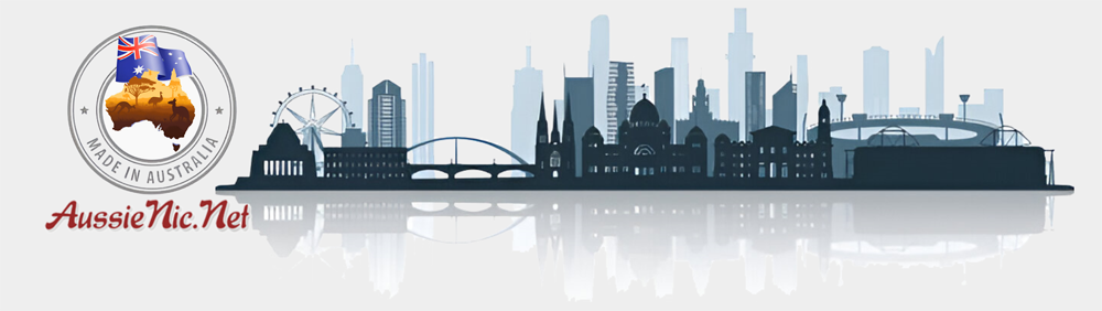 Made in Australia - Allphones Arena Logo